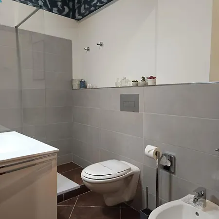 Apartamento D&p 3 Salemi